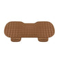 Car Seat Cover Front Universal Protector Waterproof Plush Pad for SUV Van