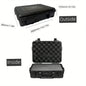Waterproof Hard Case Box with Sponge Storage Shockproof Organizer Portable