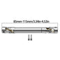 1/10 RC Crawler Metal Internal Spline Driveshaft w/ Universal Joint - EXPROTAS