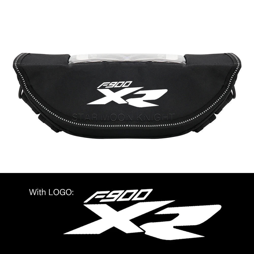 Waterproof Handlebar Tool Storage Bag for BMW R1250GS R1200GS F850GS F750GS