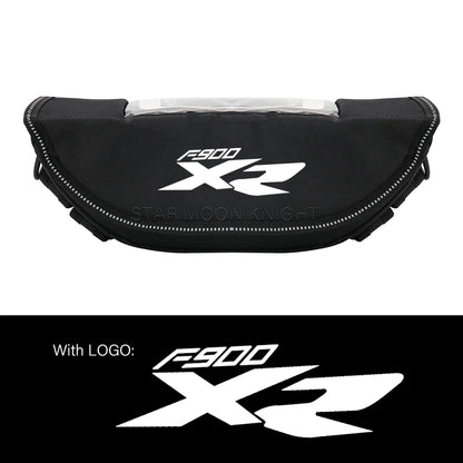 Waterproof Handlebar Tool Storage Bag for BMW R1250GS R1200GS F850GS F750GS