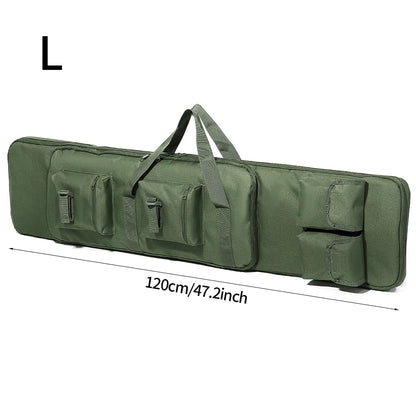 Rifle Case Bag 94cm 120cm Soft Tactical Carry Hunting Accessories