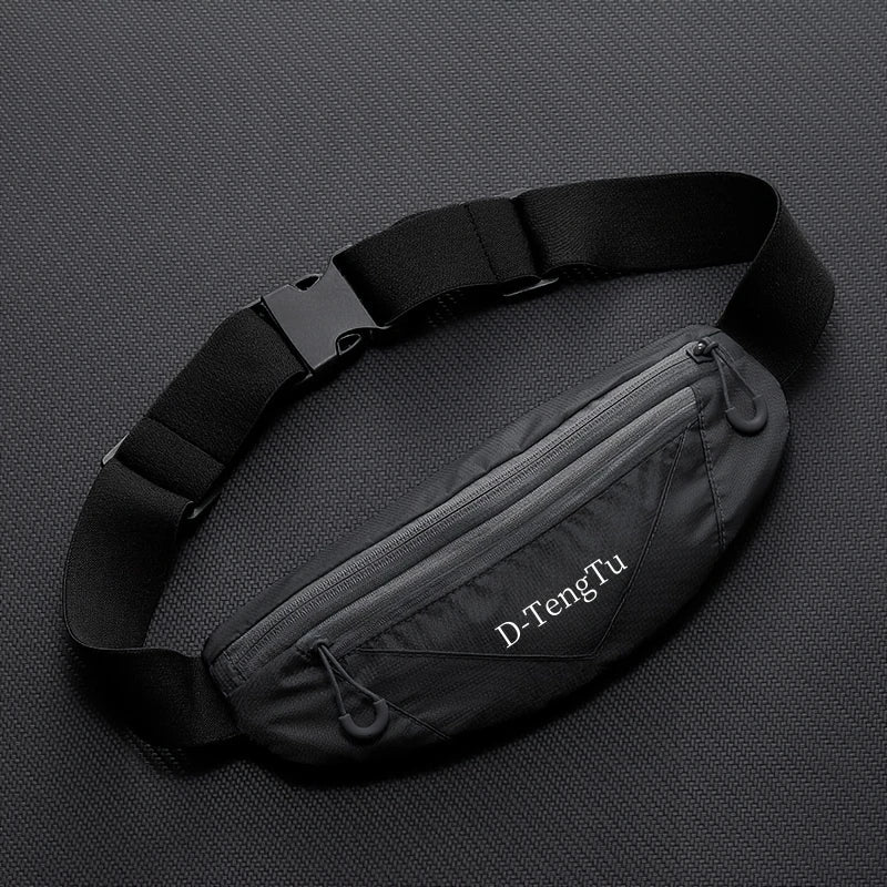 Phone Waist Bag Running Sports Fitness Outdoor Holder Waterproof Pouch