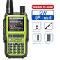 1PC Baofeng Walkie Talkie UV-5R Mini Bluetooth Radio 5W Long Range