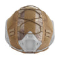Tactical Fast Helmet Cover for Ops-Core PJ/BJ/MH Camo Military Hunting