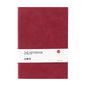 A5 A6 Leather Notebook Journal Notepad Diary Lined Pages School Office
