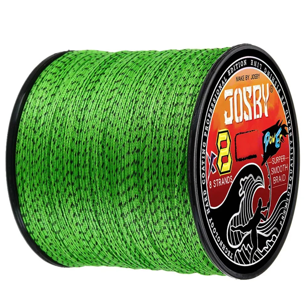 100M Fly Fishing Braided Line 8 Strands Backing Freshwater Saltwater