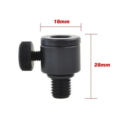 Hirisi Quick Change Connector for Carp Rod Pod Bank Stick Bite Alarm