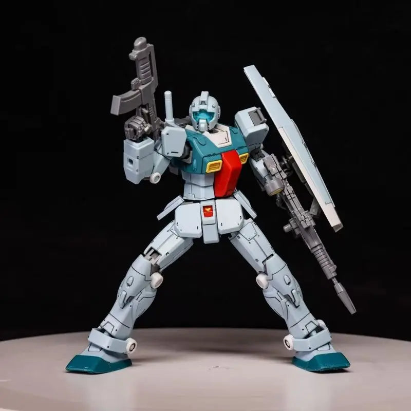 GK Cucuruz Doan Model Assembly 1/144 Mecha Action Figure Desktop Decor