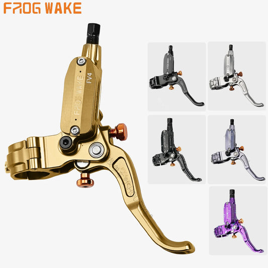 Hydraulic Brake Lever FROG WAKE FV4-IN Reach Adjust MTB DH Sur-Ron Alloy