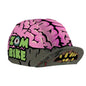 Styles Pizza Plant Cycling Caps Unisex Bike Accessories