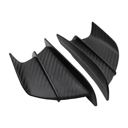 Motorcycle Winglet Side Wing Fin Spoiler For Yamaha R1 R6 R25 Ninja H2 H2R