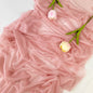 Chiffon Table Runner Wedding Event Decor Various Colours Home Runners