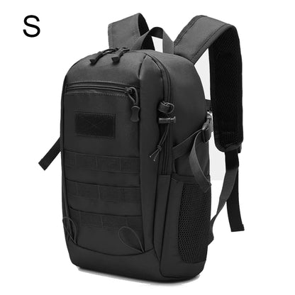 10L 20L Travel Outdoor Backpack Mini Small Waterproof Camping Hiking Fishing Hunting Bag Climbing Women Men Rucksack Daypack-EXPROTAS