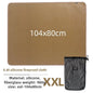 Outdoor Camping Fireproof Cloth BBQ Insulation Mat Flame Retardant Fiberglass Pad