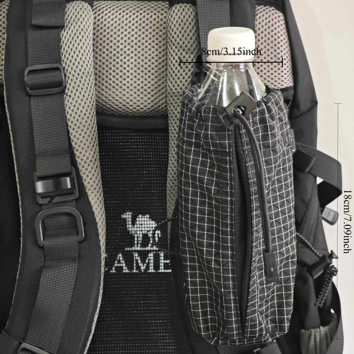 Arm Bag for Camping Outdoor Hiking Phone Pouch Wallet Climbing Storage