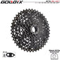 GOLDIX MTB Cassette | 8–12 Speed 40T–52T Freewheel Sprocket for Shimano/SRAM