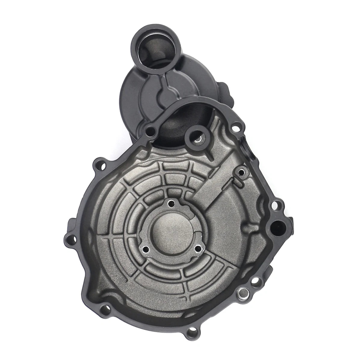 Aluminum Crankcase Engine Starter Stator Cover For Suzuki GSXR600 GSXR750 2006-2024 2007 2008 2009 2010 2011 2012 2013 2014 2015-EXPROTAS