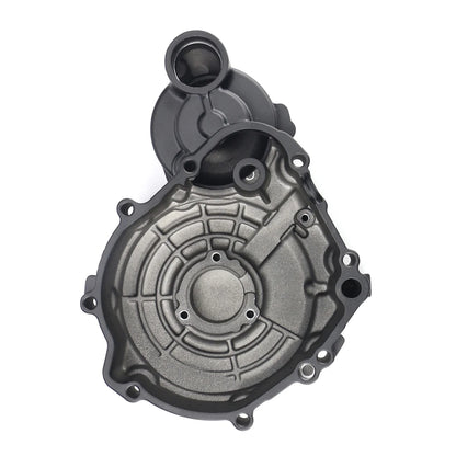 Aluminum Crankcase Engine Starter Stator Cover For Suzuki GSXR600 GSXR750 2006-2024 2007 2008 2009 2010 2011 2012 2013 2014 2015-EXPROTAS