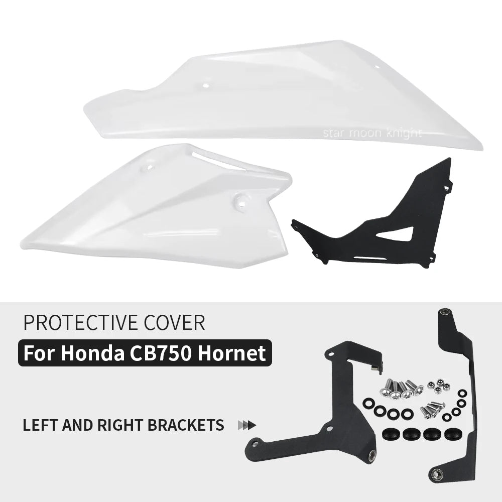 Belly Pan Lower Engine Guard Finish Plate for Honda CB750 Hornet 2023-2025