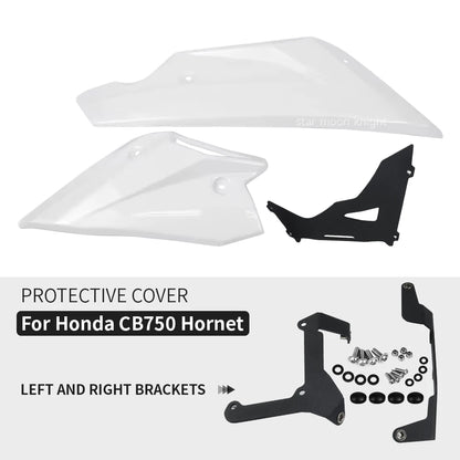 Belly Pan Lower Engine Guard Finish Plate for Honda CB750 Hornet 2023-2025