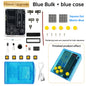 DIY Pixel Game Console 51 Single-Chip Soldering Machine Puzzle Electronic