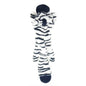 No Stuffing Dog Toy Plush Squeaky Animal Chew Toy for Pets Crinkle