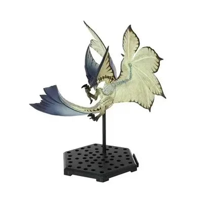 Monster Hunter Rise PVC Figure Valstrax Rathalos Nargacuga Velkhana - EXPROTAS