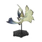 Monster Hunter Rise PVC Figure Valstrax Rathalos Nargacuga Velkhana - EXPROTAS