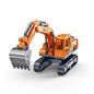 1pc Inertial Excavation Car Type Engineering Toy for Boys and Girls