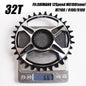 BUCKLOS 12s MTB Chainring 32T–38T for Shimano M6100 M7100 M8100 M9100