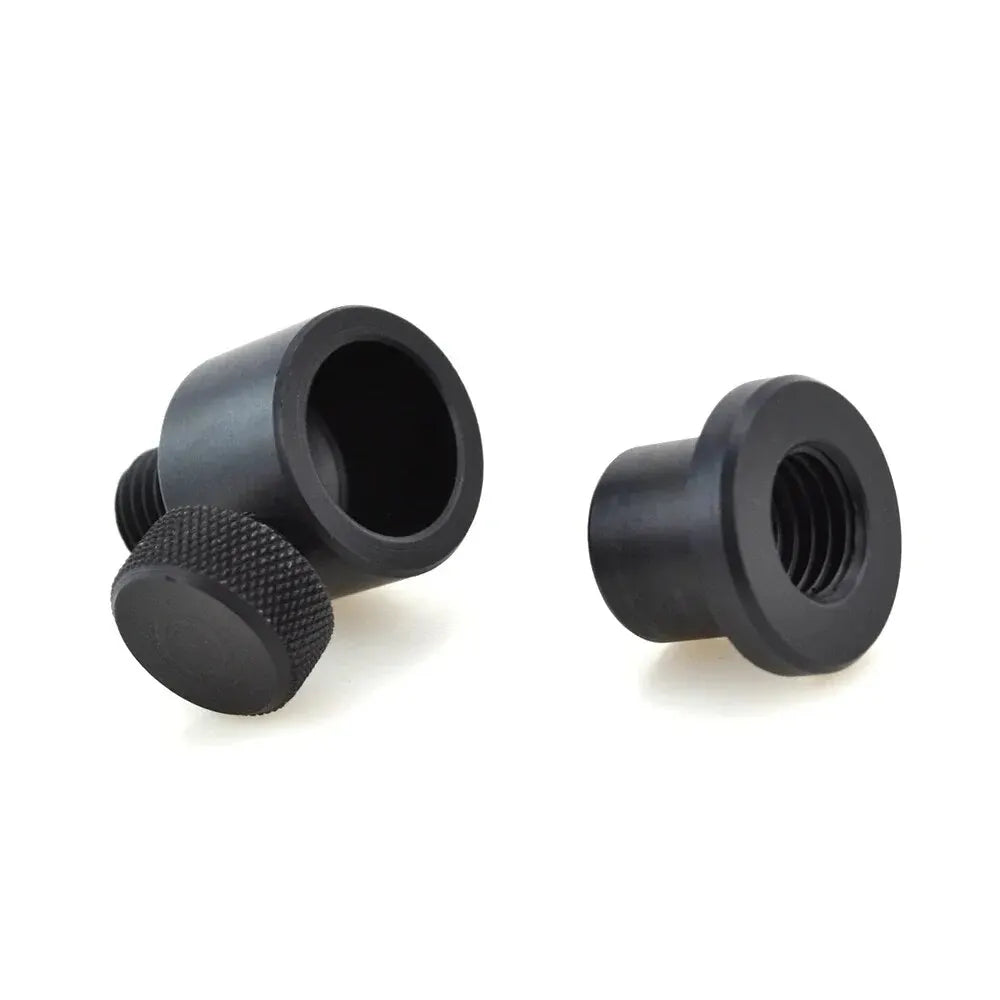 Hirisi Quick Change Connector for Carp Rod Pod Bank Stick Bite Alarm