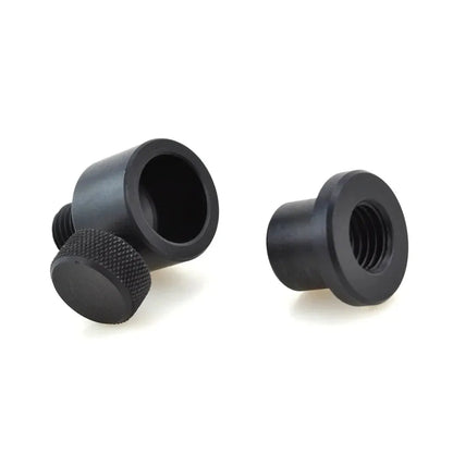 Hirisi Quick Change Connector for Carp Rod Pod Bank Stick Bite Alarm