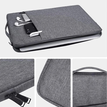 Laptop Sleeve Case 13-16 Inch Waterproof Bag for Macbook Dell Notebook