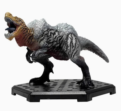 Monster Hunter Iceborne Dragon Figure Set Malzeno Amatsu Zinogre Rathalos