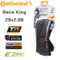 Continental Race King MTB Tire | 29x2.0/2.2 Tubeless Folding 29in 29er TLR
