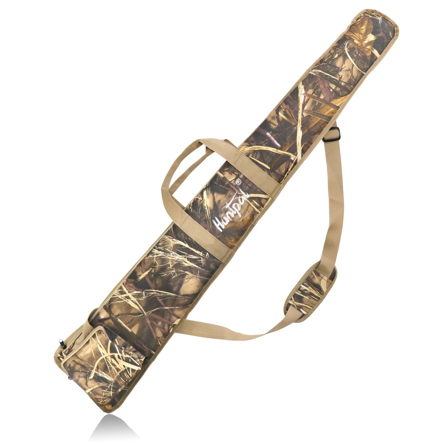 Rifle Case Tactical Waterproof Gun Bag for Hunting -47 Padded Backpack