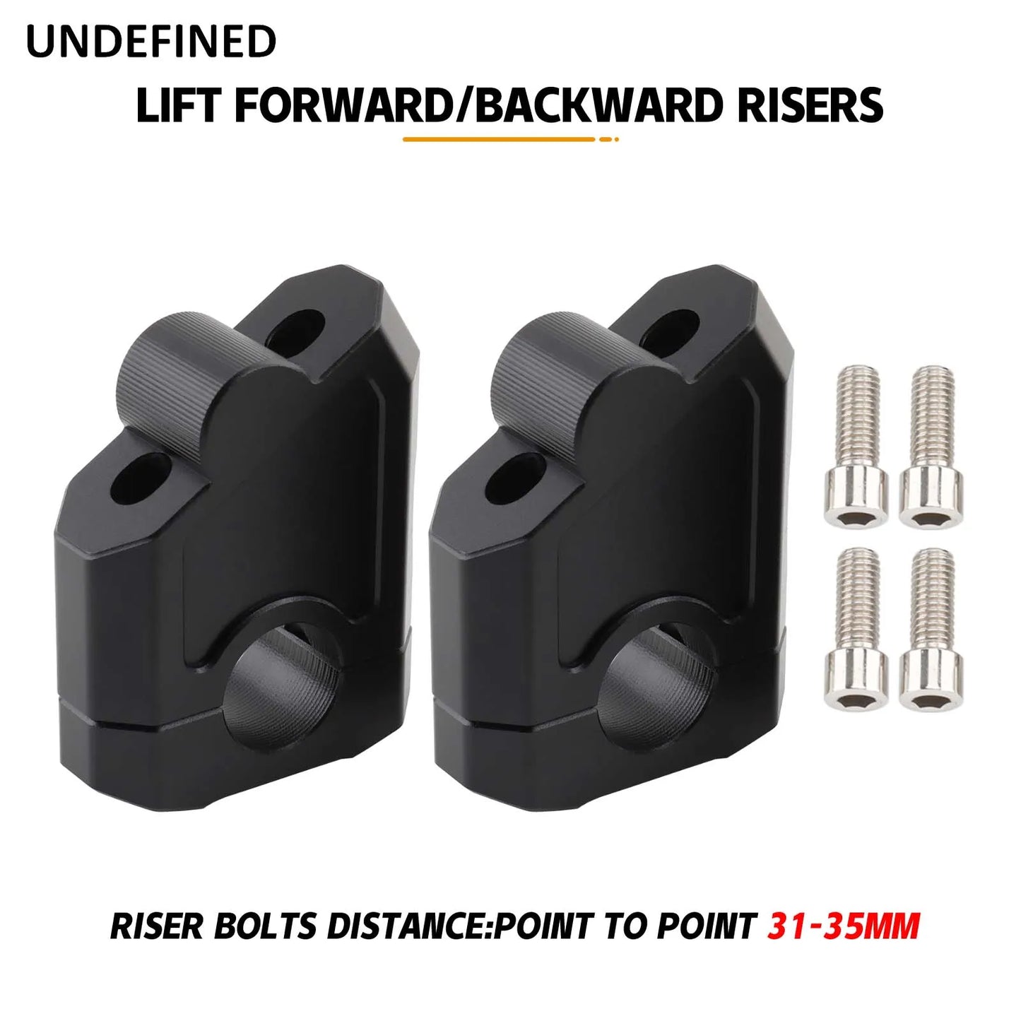 22mm 25mm 28mm Motorcycle Handlebar Riser Clamp Mount For Suzuki Kawasaki Yamaha