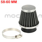 60mm Op Air Filter for Honda Yamaha Suzuki Kawasaki Motorcycle
