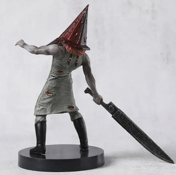 Silent Hill Red Pyramid Thing PVC Figure 18cm Collectible Model