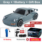 4WD Drift Car Remote Control RC Racing Truck 4x4 GTRPRO Toy for Kids Adults