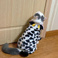 Pet Dog Clothes Warm Fleece Coat for Small Dogs Winter Hoodie Apparel