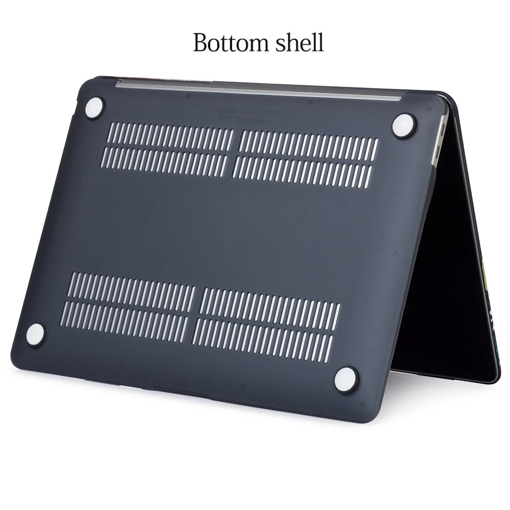 Macbook Air Case Cover 13 Inch Hard Shell for A3240 A3241 2025