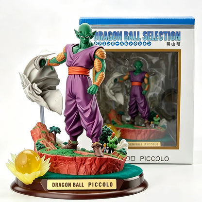 15CM Anime Dragon Ball Piccolo Action Figure PVC Collectible Doll Decoration
