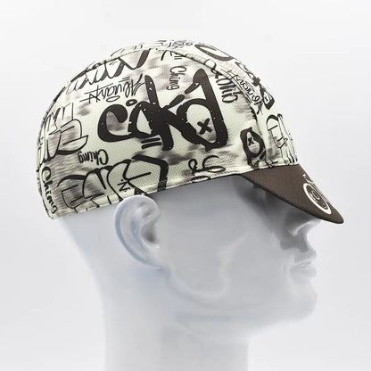 Bike Cycling Cap Breathable Outdoor Hat for Men & Women Riding