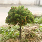1pc Realistic Fruit Tree Miniature Trees Model Decoration for Sand Table