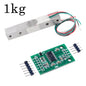 Load Cell Weight Sensor 1KG 2KG 3KG 5KG 10KG 20KG HX711 Module Weighing Scale