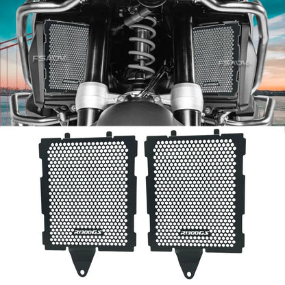 R1300GS Motorcycle Radiator Grille Guard Cover Protector For BMW R 1300GS R1300 GS R 1300 GS ADV ADVENTURE 2023 2024-EXPROTAS