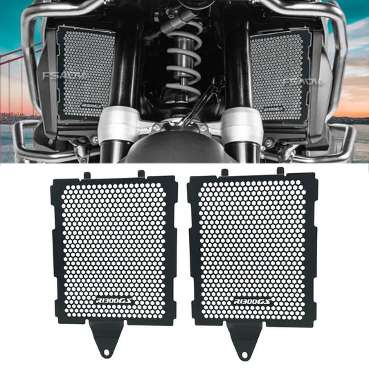 R1300GS Motorcycle Radiator Grille Guard Cover Protector For BMW R 1300GS R1300 GS R 1300 GS ADV ADVENTURE 2023 2024-EXPROTAS