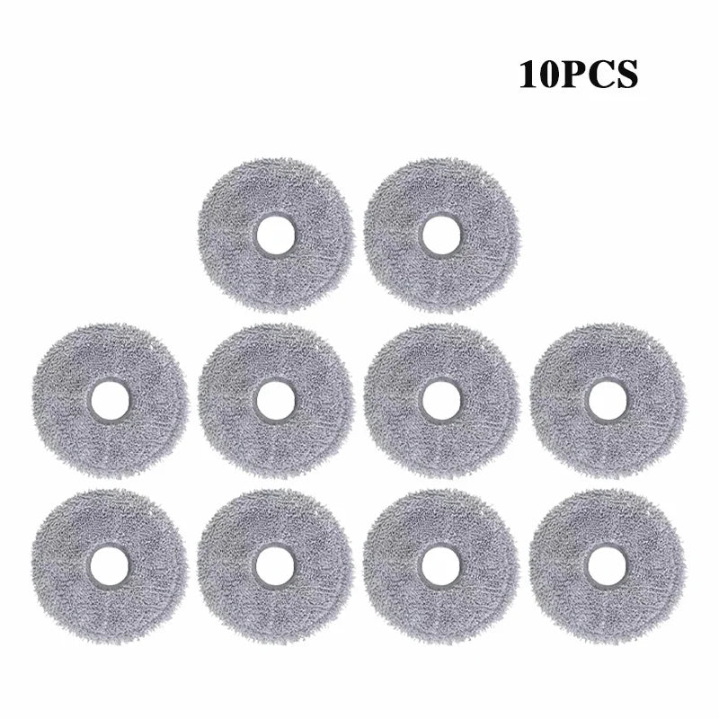 Main Side Brush Mop Filter For Xiaomi Robot Vacuum S10 B105 Accessories